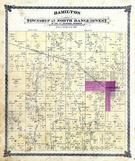 Hamilton Township, Caldwell County 1876
